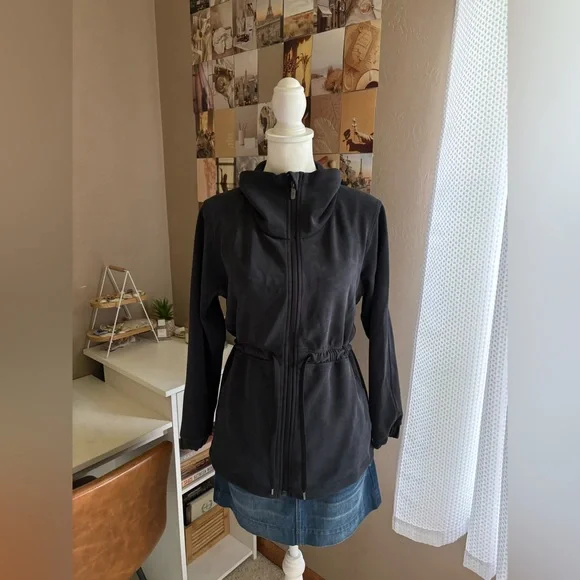 Lululemon Softstreme cinched waist jacket size 2 - Picture 7 of 9